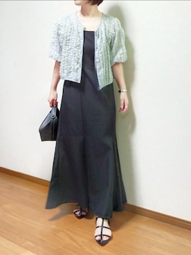 のんくる🌼さん（レディース・154cm）の夏コーディネート