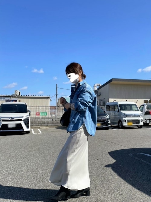 のんくる🌼さんのコーディネート