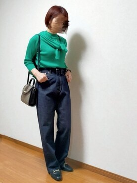 のんくる🌼さん(レディース・154cm)の秋コーディネート