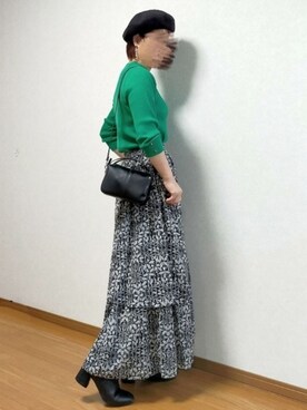 のんくる🌼さん(レディース・154cm)の秋コーディネート