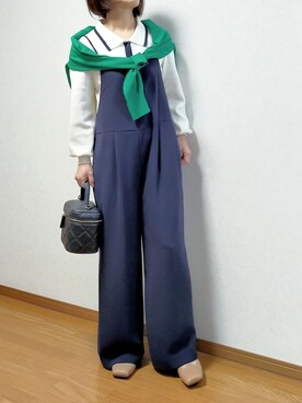 のんくる🌼さん(レディース・154cm)の春コーディネート