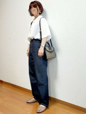 のんくる🌼さん(レディース・154cm)の夏コーディネート