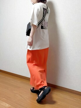 のんくる🌼さん(レディース・154cm)の夏コーディネート