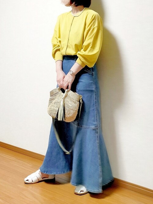 のんくる🌼さんのコーディネート