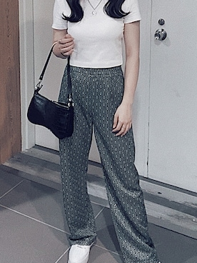 juki0204さん(レディース・158cm)の夏コーディネート