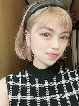 nyankoromaru⋆*ೄさんのコーディネート