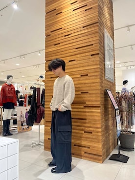 「HARUTA（ハルタ）のHARUTA　プレーンレースアップシューズ（その他シューズ）」を使った、0715tarorinさん（メンズ・164cm）の秋コーディネート