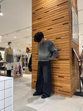 「HARUTA（ハルタ）のHARUTA　プレーンレースアップシューズ（その他シューズ）」を使った、0715tarorinさん（メンズ・164cm）の秋コーディネート
