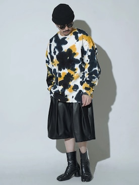 Aphlotusさん(メンズ・163cm)の夏コーディネート