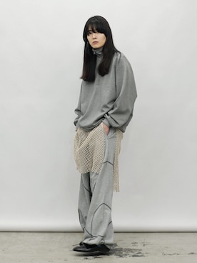 Aphlotusさん（メンズ・177cm）の冬コーディネート