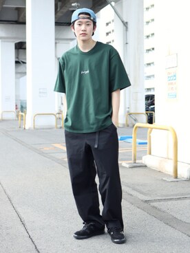 夏コーデ のメンズ人気ファッションコーディネート Wear