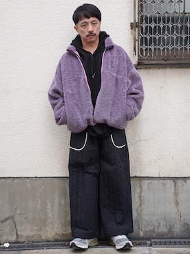 Aphlotusさん（メンズ・163cm）の秋コーディネート