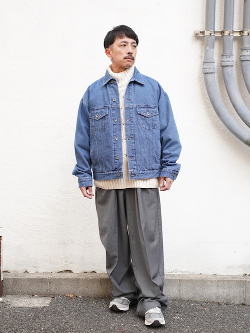 セール】ハイネック ケーブル編み ニット/セーター（ニット/セーター