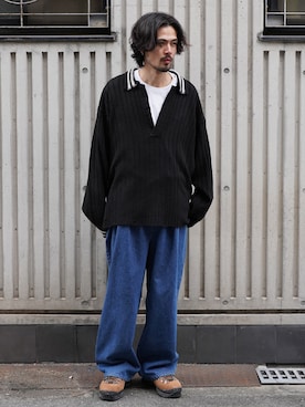 「オトナカジュアル」｜Aphlotusさん（メンズ・173cm）の秋コーディネート