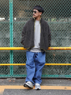 Aphlotusさん（メンズ・163cm）の秋コーディネート