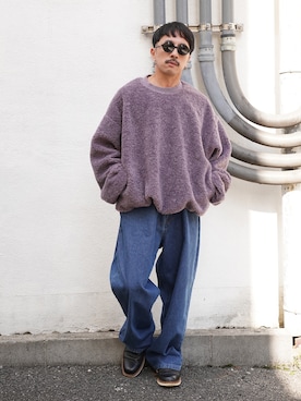 Aphlotusさん（メンズ・163cm）の秋コーディネート