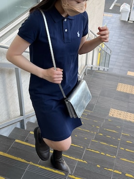rinkaさんの（POLO RALPH LAUREN | ポロ ラルフ ローレン）を使ったコーディネート