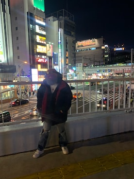 ミさん（レディース・152cm）の冬コーディネート