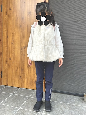 ☻*nikoさん(キッズ・130cm)の春コーディネート