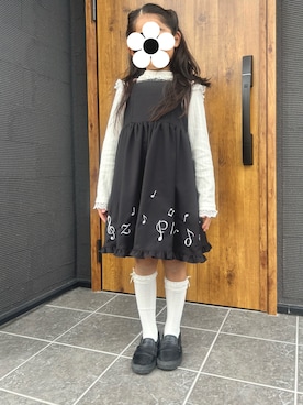 ☻*nikoさんの（VANS | バンズ）を使ったコーディネート