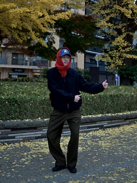 こばやしさんのコーディネート