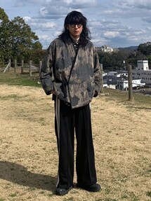 Sasquatchfabrix.　HOLSTEIN HANTEN SASQUATCHfabrix.（サスクワァッチファブリックス）の