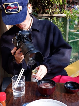 こばやしさんのコーディネート