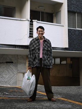 こばやしさんのコーディネート