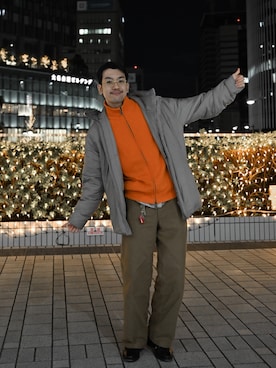 こばやしさんのコーディネート