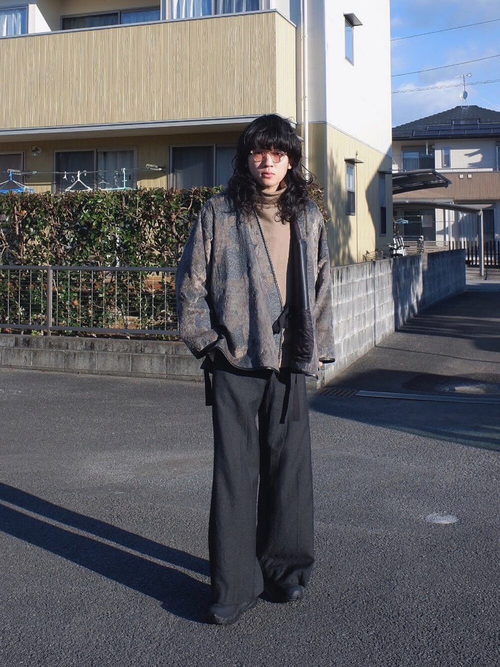 SASQUATCHfabrix.（サスクワァッチファブリックス）の