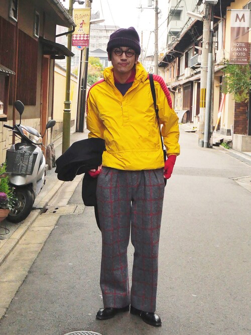 こばやしさんのコーディネート