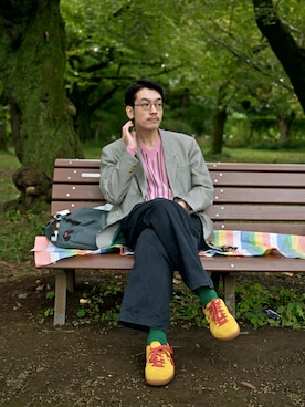 こばやしさんのコーディネート