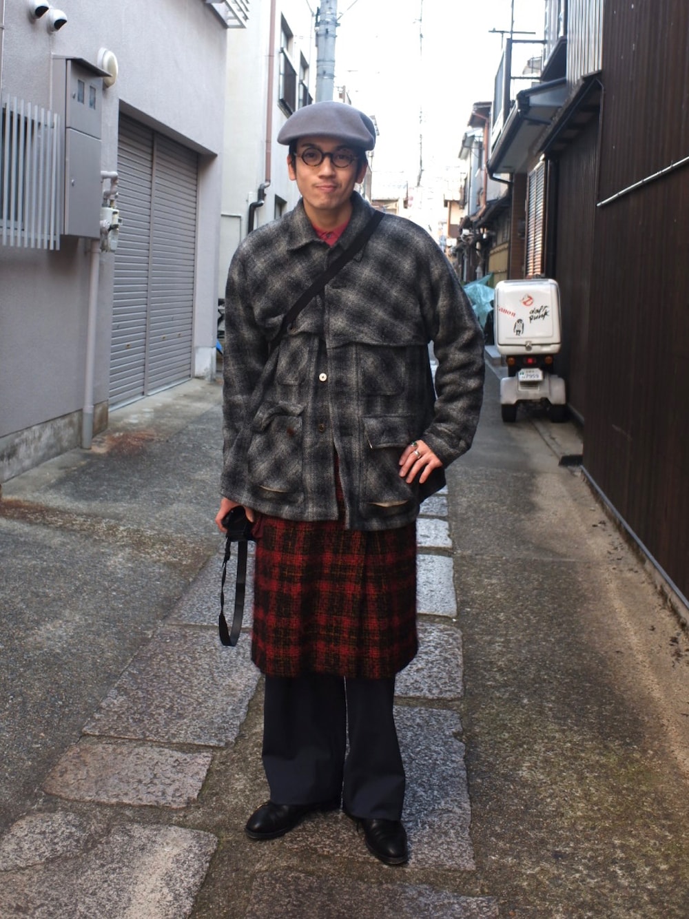 The crooked Tailor / Field Jacket Ⅱ The crooked Tailor / Field Jacket Ⅱ