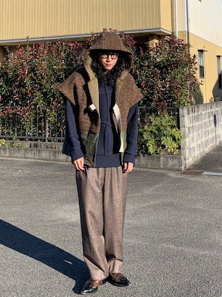 masterkeyマスターキー ジャージ素材ポンチョ masterkeyマスターキー ジャージ素材ポンチョ