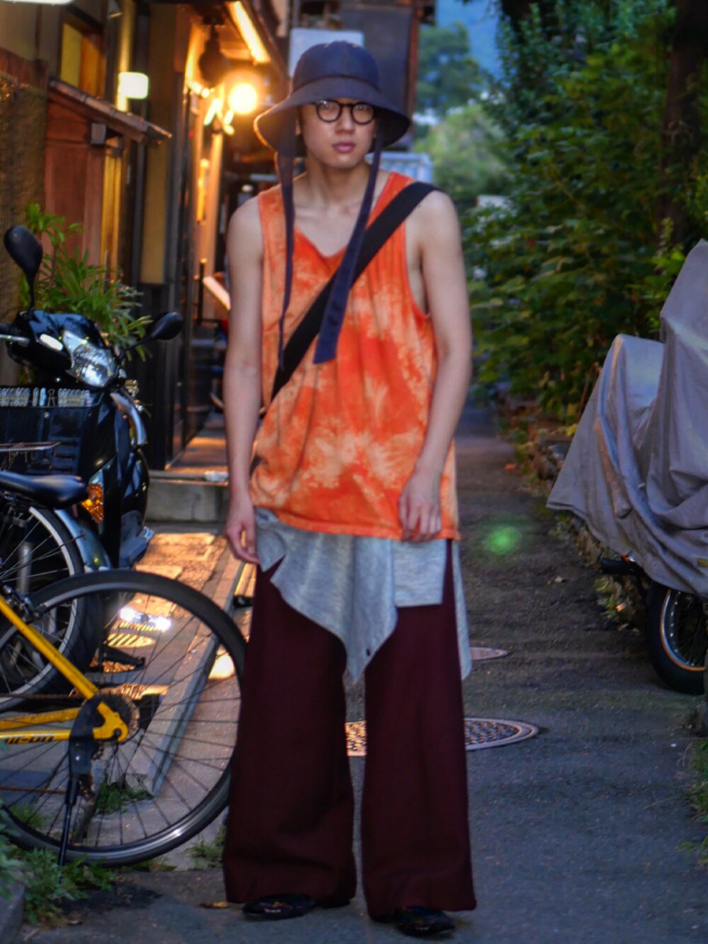 NEEDLES（ニードルズ）＞ VELVET MULE□□□を使った人気ファッション