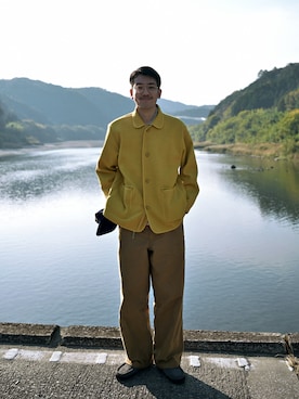 こばやしさんのコーディネート