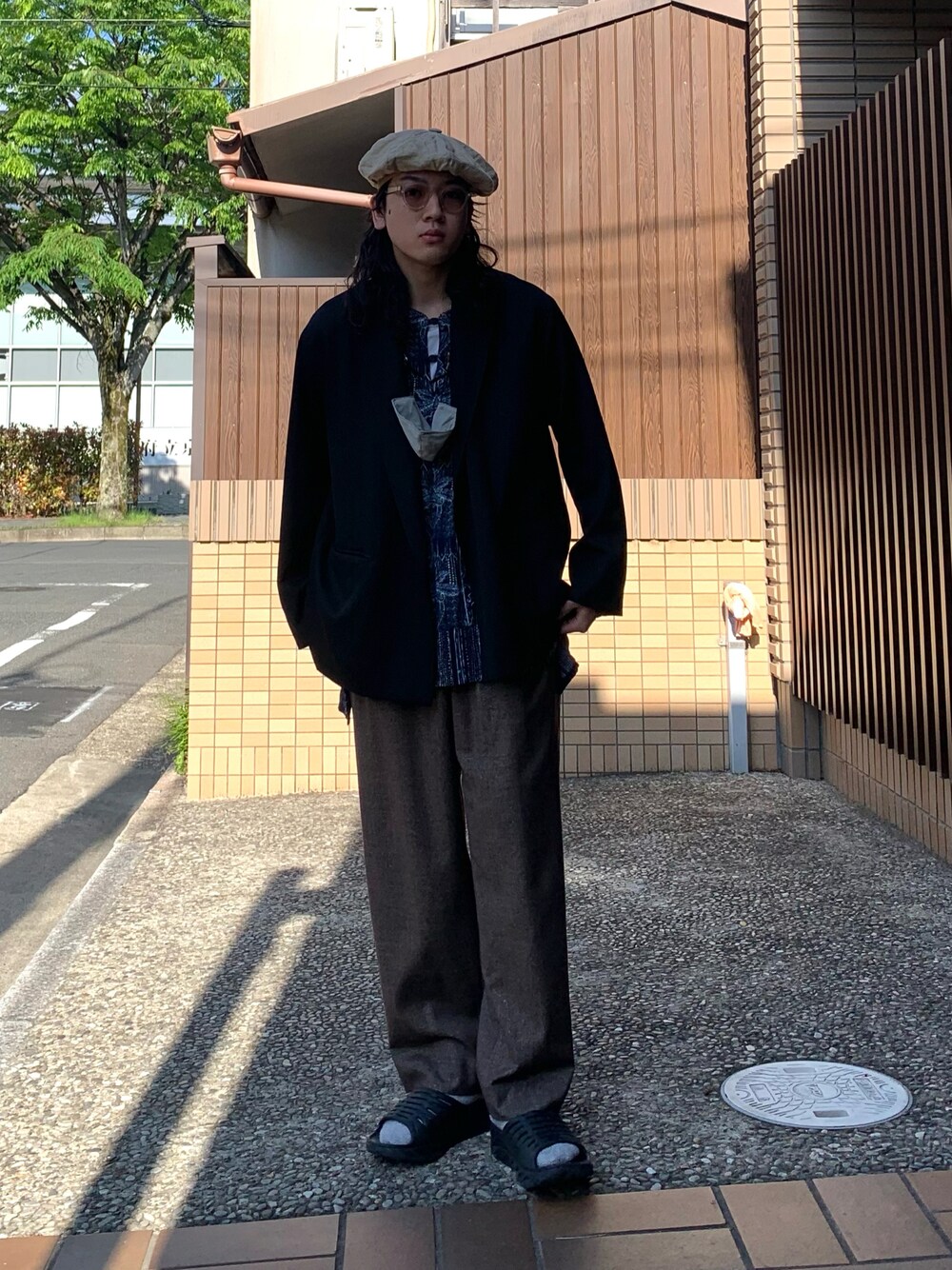 別注】＜blurhms (ブラームス)＞ CGN JK/ジャケットを使った人気