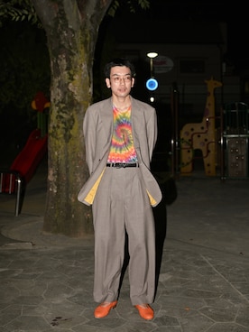 こばやしさんのコーディネート