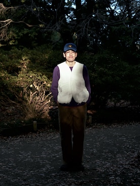 こばやしさんのコーディネート