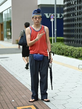 こばやしさんのコーディネート