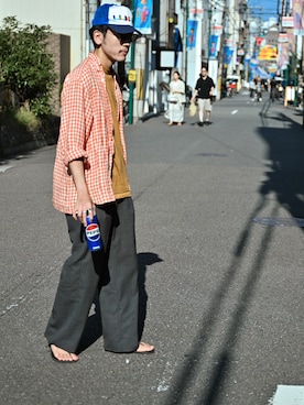 こばやしさんのコーディネート