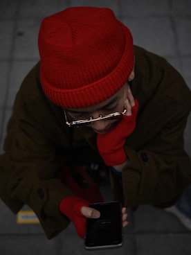 こばやしさんのコーディネート