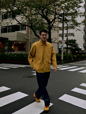 こばやしさんのコーディネート