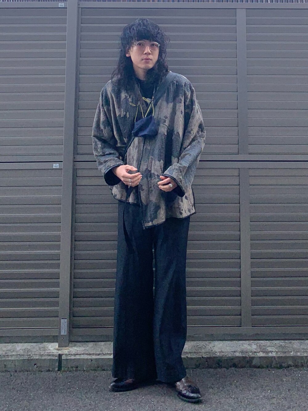 SASQUATCHfabrix.（サスクワァッチファブリックス）の
