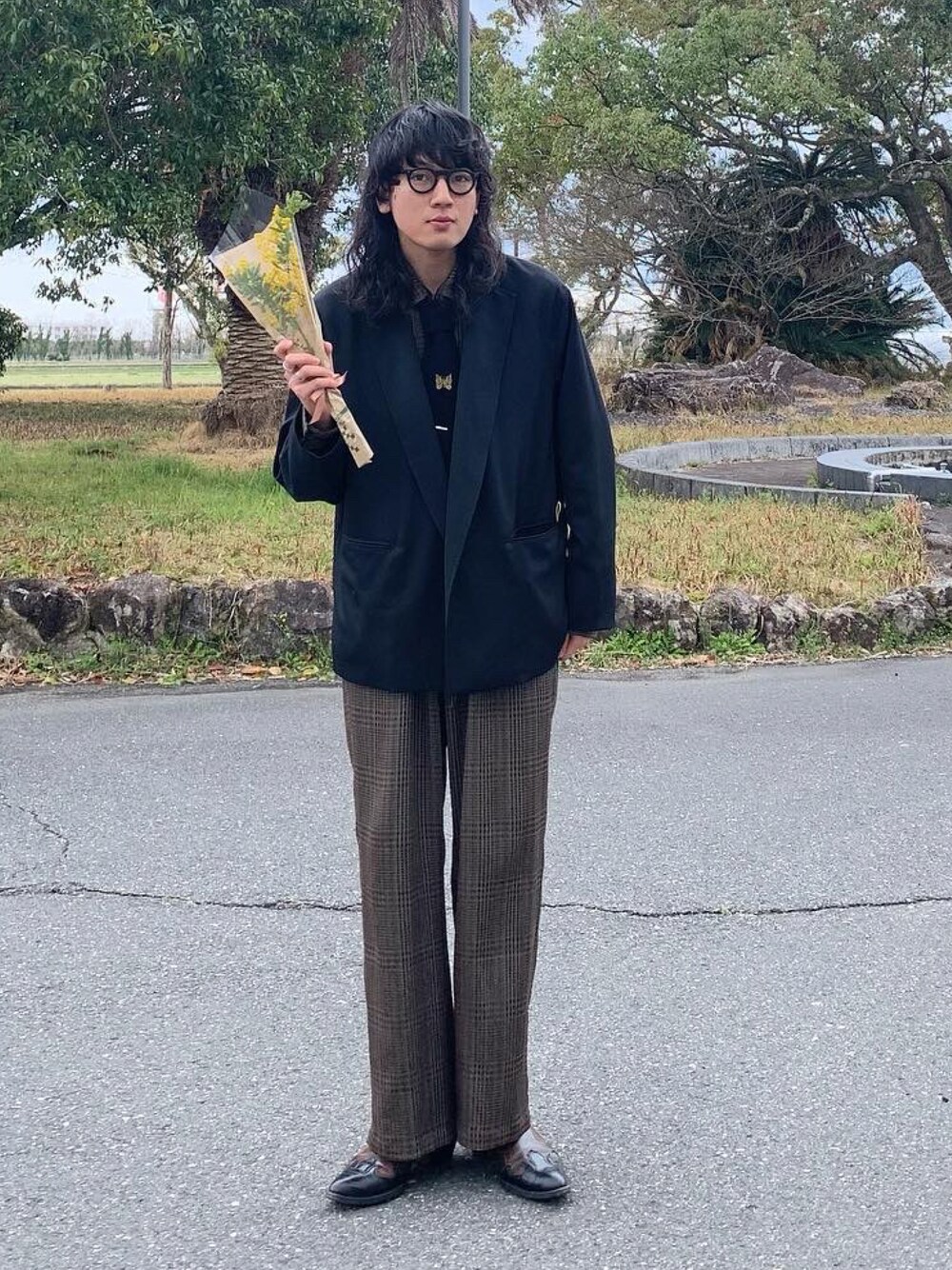 【別注】＜blurhms (ブラームス)＞ CGN JK/ジャケット 1648768499.jpg