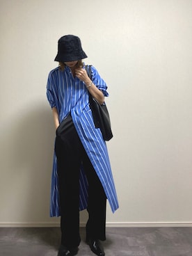  kyokoさん（レディース・163cm）の秋コーディネート