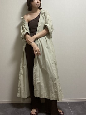  kyokoさん（レディース・163cm）の夏コーディネート