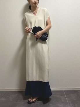  kyokoさん（レディース・163cm）の夏コーディネート