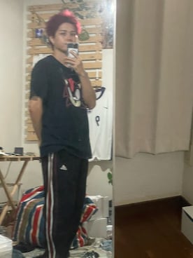 「アイテム（ボディ・ヘアケア）」を使った、Ｎatuさん（メンズ・167cm）の冬コーディネート