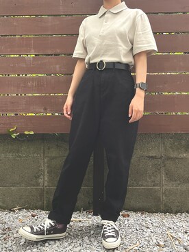 ビスコさんのコーディネート